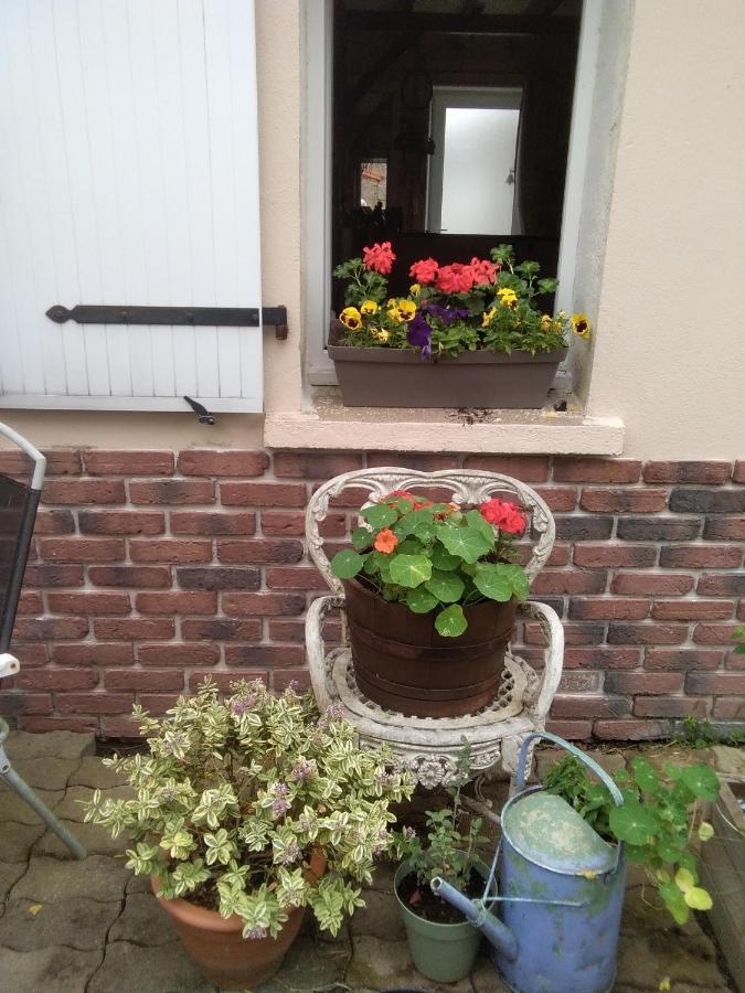 Bed and Breakfast Les Tournesols La Bernardiere Экстерьер фото