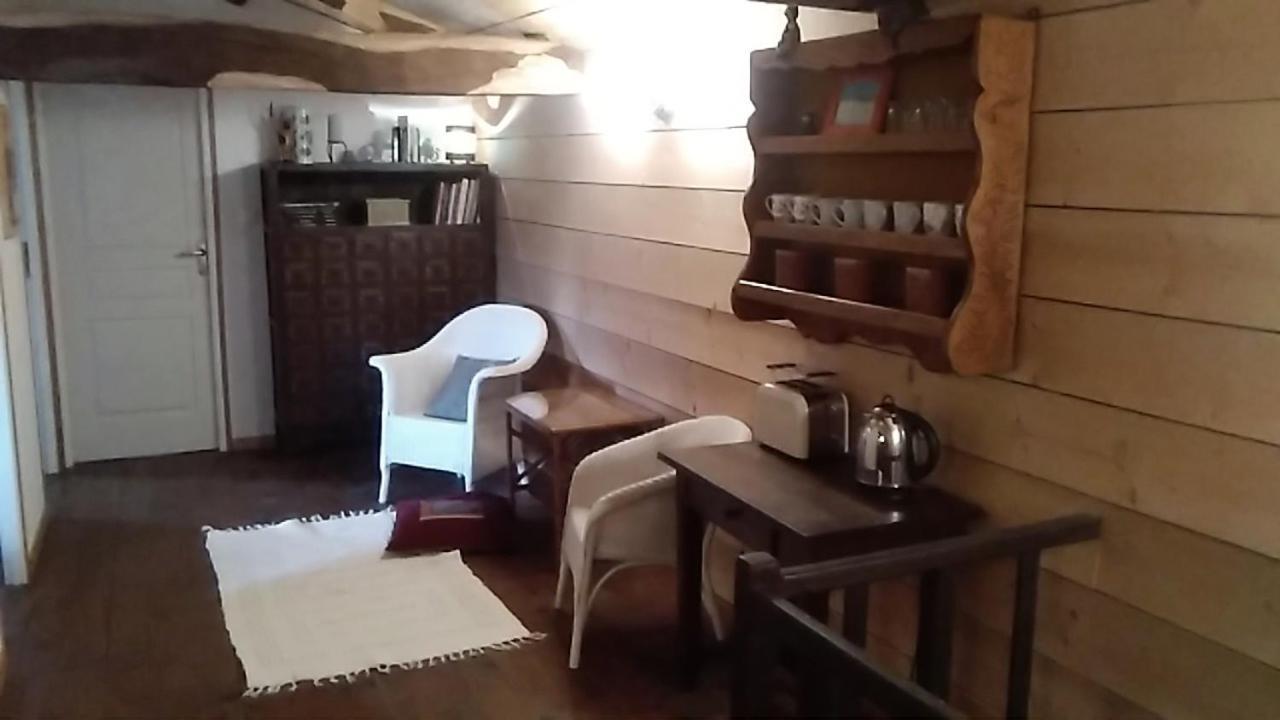 Bed and Breakfast Les Tournesols La Bernardiere Экстерьер фото