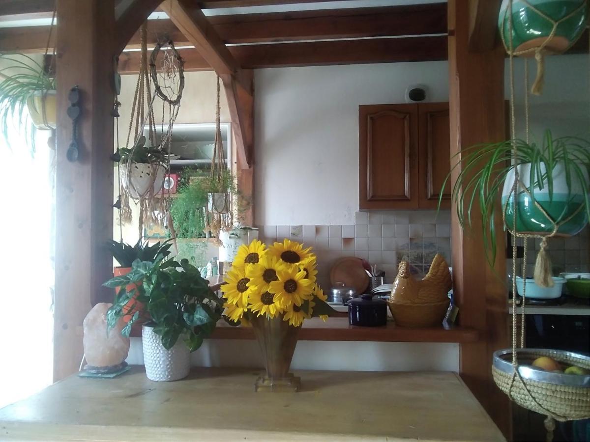 Bed and Breakfast Les Tournesols La Bernardiere Экстерьер фото