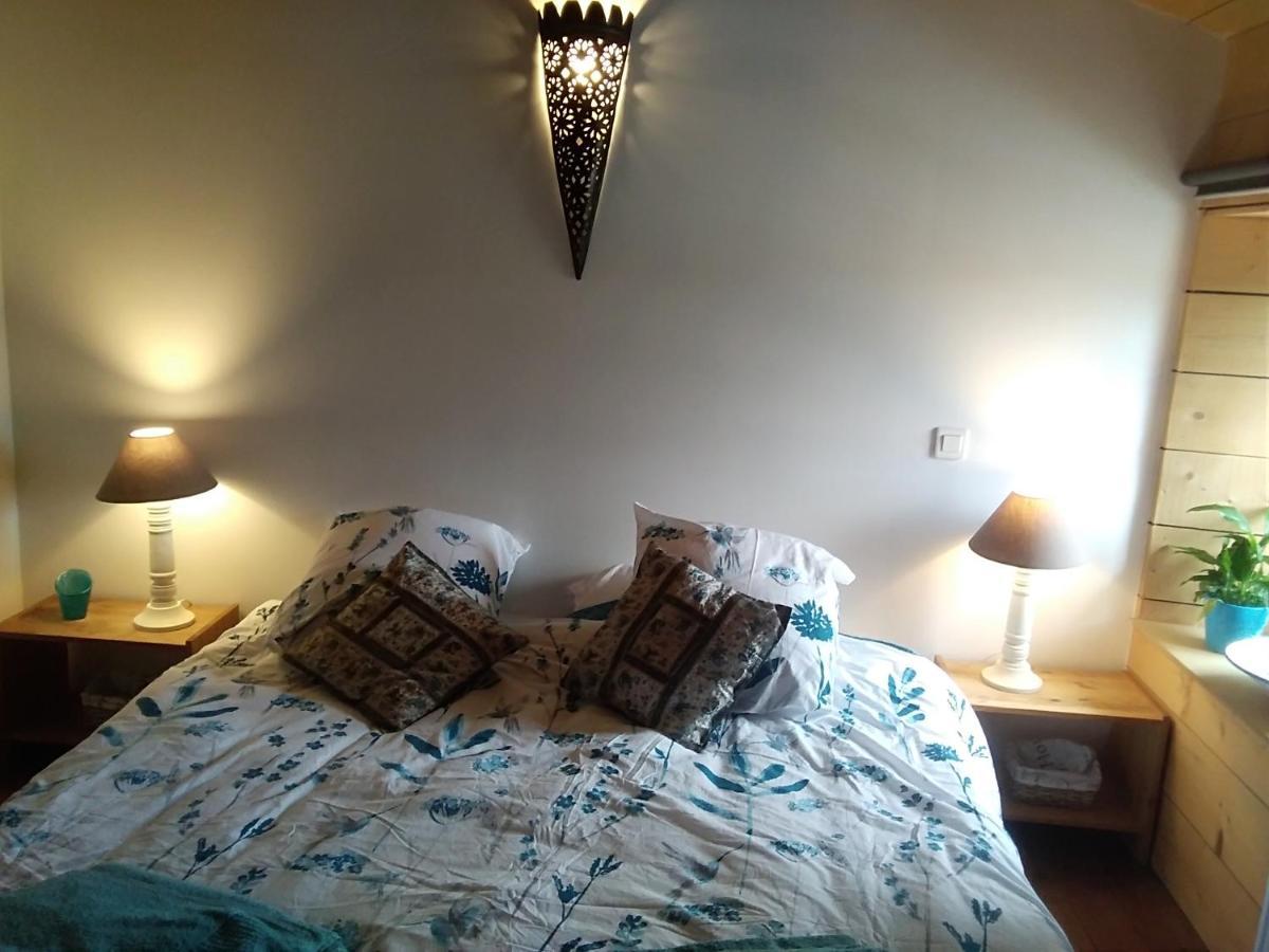 Bed and Breakfast Les Tournesols La Bernardiere Экстерьер фото