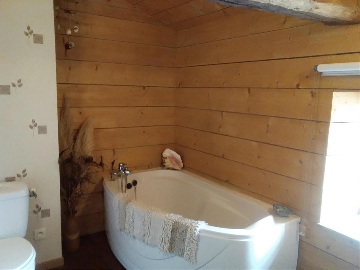 Bed and Breakfast Les Tournesols La Bernardiere Экстерьер фото