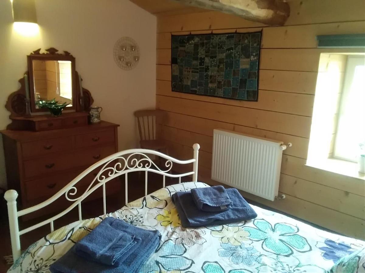 Bed and Breakfast Les Tournesols La Bernardiere Экстерьер фото