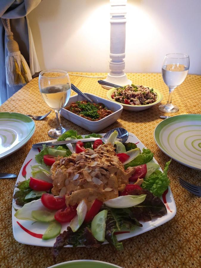 Bed and Breakfast Les Tournesols La Bernardiere Экстерьер фото