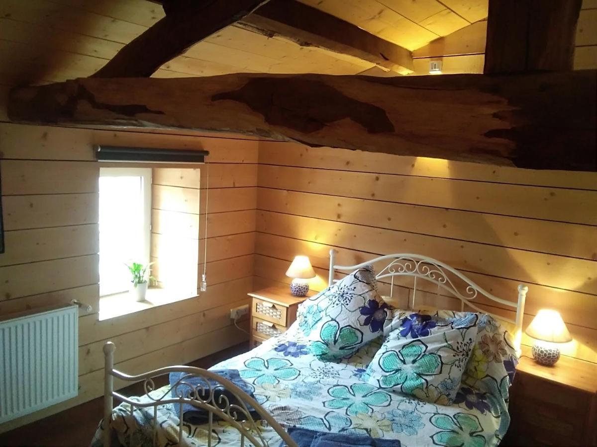 Bed and Breakfast Les Tournesols La Bernardiere Экстерьер фото